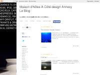 Côté Presse, Côté archives, Côté blogs, Fish détente Beauté Annecy Côté Presse, Côté archives, Côté blogs, Fish détente Beauté Annecy