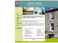 Self catering holiday cottage - Yorkshire Dales, Swaledale & Teesdale, Barnard