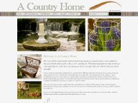acountryhome.co.uk