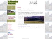 A Country Retreat A Country Retreat