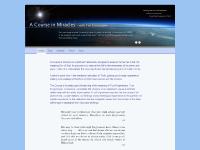 acourseinmiracles - A Course in Miracles | - with Tim Christopher acourseinmiracles - A Course in Miracles | - with Tim Christopher