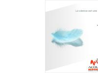 Acoustex ingénierie, bureau d'études acoustiques