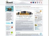 Silence server noise - Quiet Acoustic Rack enclosures, Soundproof Materials & Quiet Products Silence server noise - Quiet Acoustic Rack enclosures, Soundproof Materials & Quiet Products