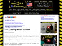 acoustiblok.com sound *, soundproofing, sound proofing acoustiblok.com sound *, soundproofing, sound proofing