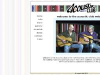 acoustic-club.co.uk acoustic-club.co.uk