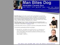 Man Bites Dog - Acoustic Covers Duo