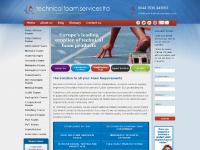 acoustic-foams.co.uk acoustic-foams.co.uk