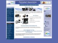 Campbell Associates Hire Service Campbell Associates Hire Service