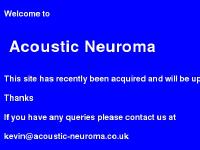 acoustic-neuroma.co.uk