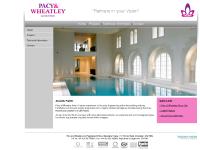 Pacy & Wheatley Acoustics Pacy & Wheatley Acoustics