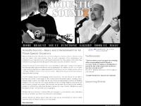 acoustic-soundz.co.uk
