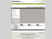 Armstrong Ceilings - ‘Listen to our acoustical solutions’ Armstrong Ceilings - ‘Listen to our acoustical solutions’