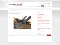 Accoustical Ceiling Accoustical Ceiling