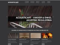 acousticart.no | AcousticArt by Woodify