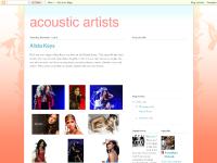 acousticartists.blogspot.com