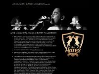 acousticbandlondon.co.uk acousticbandlondon.co.uk