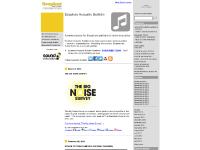 Ecophon Acoustic Bulletin Ecophon Acoustic Bulletin