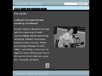 acoustic classics acoustic classics