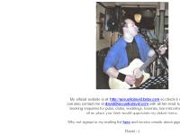 Acoustic David's Lair Acoustic David's Lair