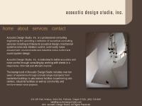  sound reinforcement, multimedia, architect, noise