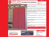acousticdoor.co.uk cold store doors, cold storage doors, acoustic doors acousticdoor.co.uk cold store doors, cold storage doors, acoustic doors