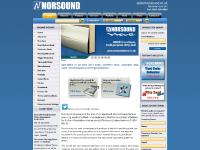 Norsound Acoustic Seals - Acoustic Door Seal Specialists Norsound Acoustic Seals - Acoustic Door Seal Specialists