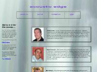 acousticedge.co.uk acousticedge.co.uk