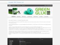 Acoustic GRG Products Ltd - Acoustic Panels Acoustic GRG Products Ltd - Acoustic Panels