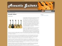 Welcome To Acoustic Guitar HQ - Acoustic Guitar Welcome To Acoustic Guitar HQ - Acoustic Guitar