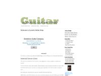 acousticguitarstrap.co.uk acousticguitarstrap.co.uk