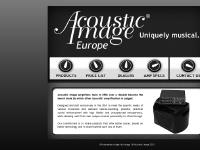 Acoustic Image Europe | Home