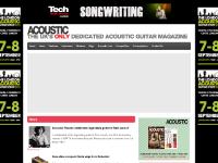 acousticmagazine.co.uk acousticmagazine.co.uk