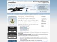 Voice Tracker Array Microphones - Acoustic Magic Voice Tracker Array Microphones - Acoustic Magic