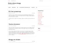 Sista vilans blogg | Från avsked till gravsättning Sista vilans blogg | Från avsked till gravsättning