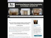 Acoustic Ceiling Removal | Painting Company 866-981-3979 | Recessed Lights serving Orange County, Inland Empire, and Los Angeles County! Acoustic Ceiling Removal | Painting Company 866-981-3979 | Recessed Lights serving Orange County, Inland Empire, and Los Angeles County!