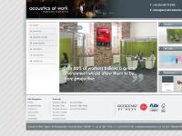 Acoustics, Acoustic survey, Case studies, Acoustics  Acoustics, Acoustic survey, Case studies, Acoustics