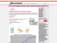 ASI BLOGS ASI Acoustics and Soundproofing Blog ASI BLOGS ASI Acoustics and Soundproofing Blog