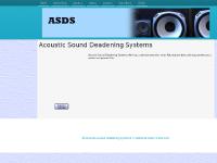 acousticsds.co.uk - acousticsds acousticsds.co.uk - acousticsds