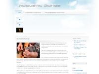 Acoustic Songs