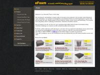  Sonic Acoustics Pro Range, Acoustic Foam Cut To Size, Delivery Info, Payment Methods