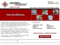 acousticstandards.com soundproofing materials, noise control products, acoustic insulation