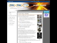  Air Tightness Testing, Other Services, BS EN ISO 140-4, BS EN ISO 140-7