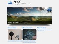 acousticsurveys.co.uk sound insulation testing, environmental noise survey, bs4142