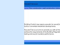 Planning and Noise in the UK Planning and Noise in the UK