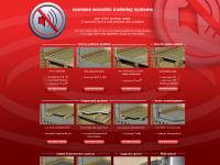 acousticunderlay.co.uk Isocheck, soundproof floor , soundproofing