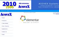 acovex.se Analyzers, Consumables, Other Products acovex.se Analyzers, Consumables, Other Products