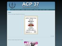 ACP37, maquettes et figurines