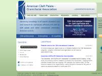 American Cleft Palate - Craniofacial Association American Cleft Palate - Craniofacial Association