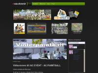 liten acpaintball.se skärmbild liten acpaintball.se skärmbild