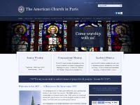 The American Church in Paris The American Church in Paris